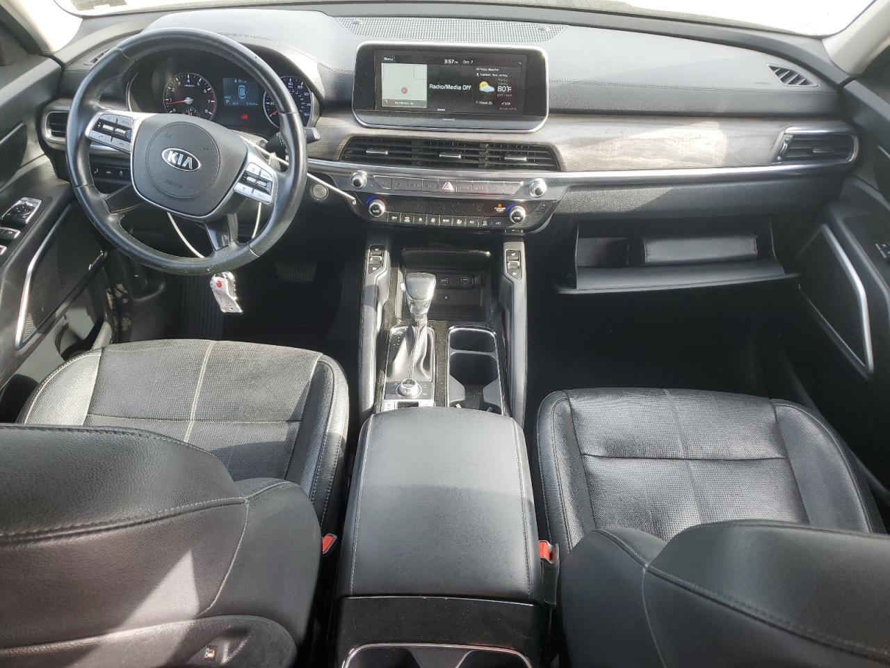 2020 Kia Telluride Ex VIN: 5XYP3DHC0LG040766 Lot: 85508755