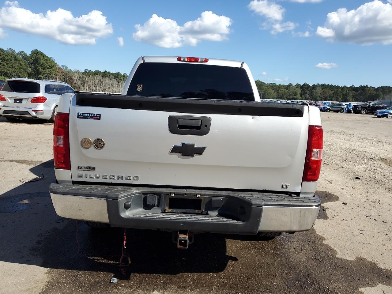 2011 Chevrolet Silverado C1500 Lt VIN: 3GCPCSE00BG177589 Lot: 85139795
