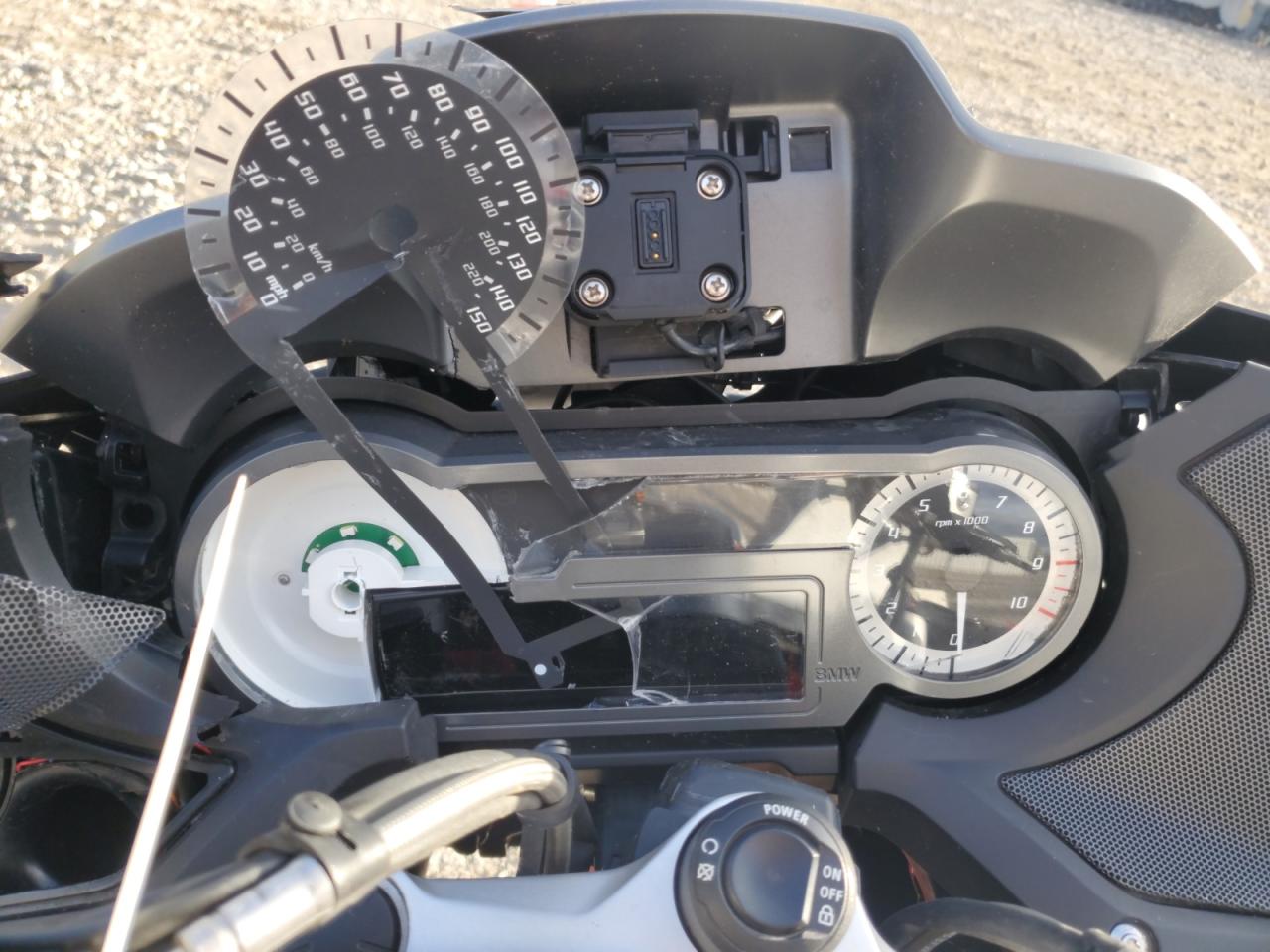 2020 BMW R 1250 Rt VIN: WB10J6307LZG39844 Lot: 82744515