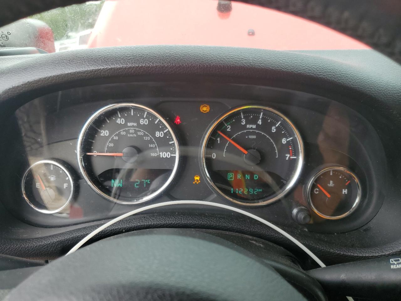 2015 Jeep Wrangler Unlimited Sport VIN: 1C4BJWDG5FL726153 Lot: 81841565