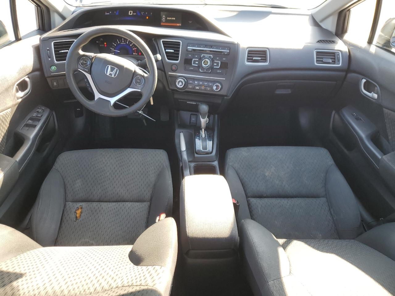 2014 Honda Civic Lx VIN: 19XFB2F5XEE254901 Lot: 87464465