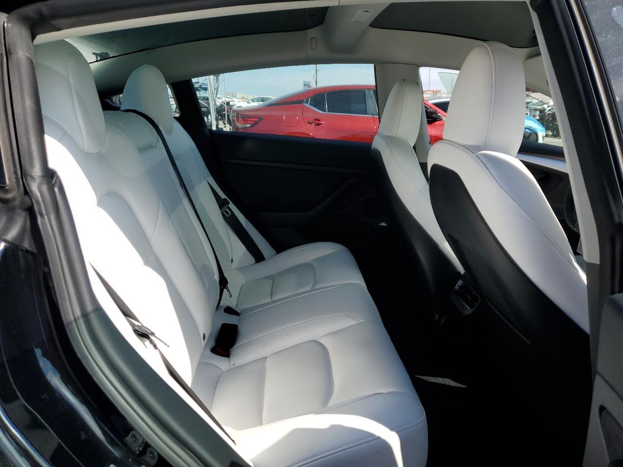 2023 Tesla Model 3 VIN: 5YJ3E1EA4PF496342 Lot: 91134325