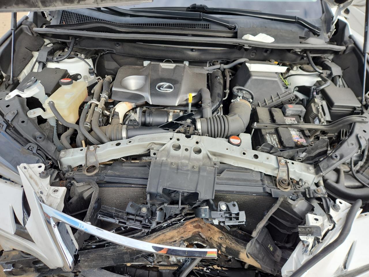 2016 Lexus Nx 200T Base VIN: JTJBARBZ3G2047203 Lot: 86791515