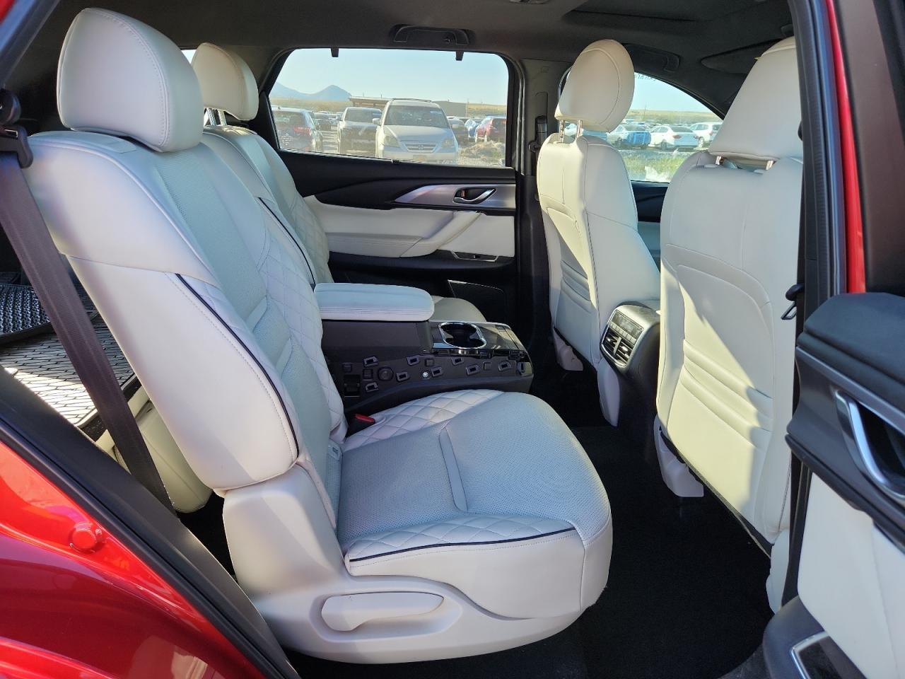 2021 Mazda Cx-9 Signature VIN: JM3TCBEYXM0530424 Lot: 86125995