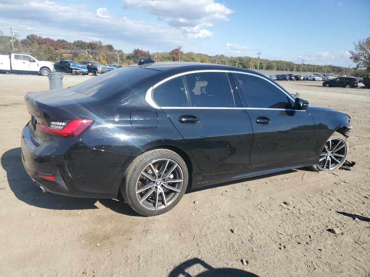 2019 BMW 330Xi VIN: WBA5R7C54KAJ84784 Lot: 86772905