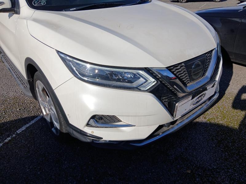 2017 NISSAN QASHQAI 1.6 DCI TEKNA 5DR XTRONIC