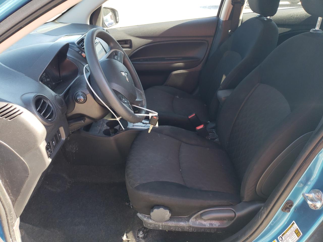 2023 Mitsubishi Mirage Es VIN: ML32AUHJ9PH003259 Lot: 86789485