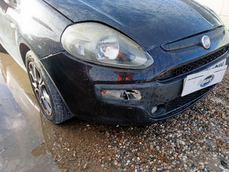 2010 FIAT PUNTO EVO 1.4 GP 3DR