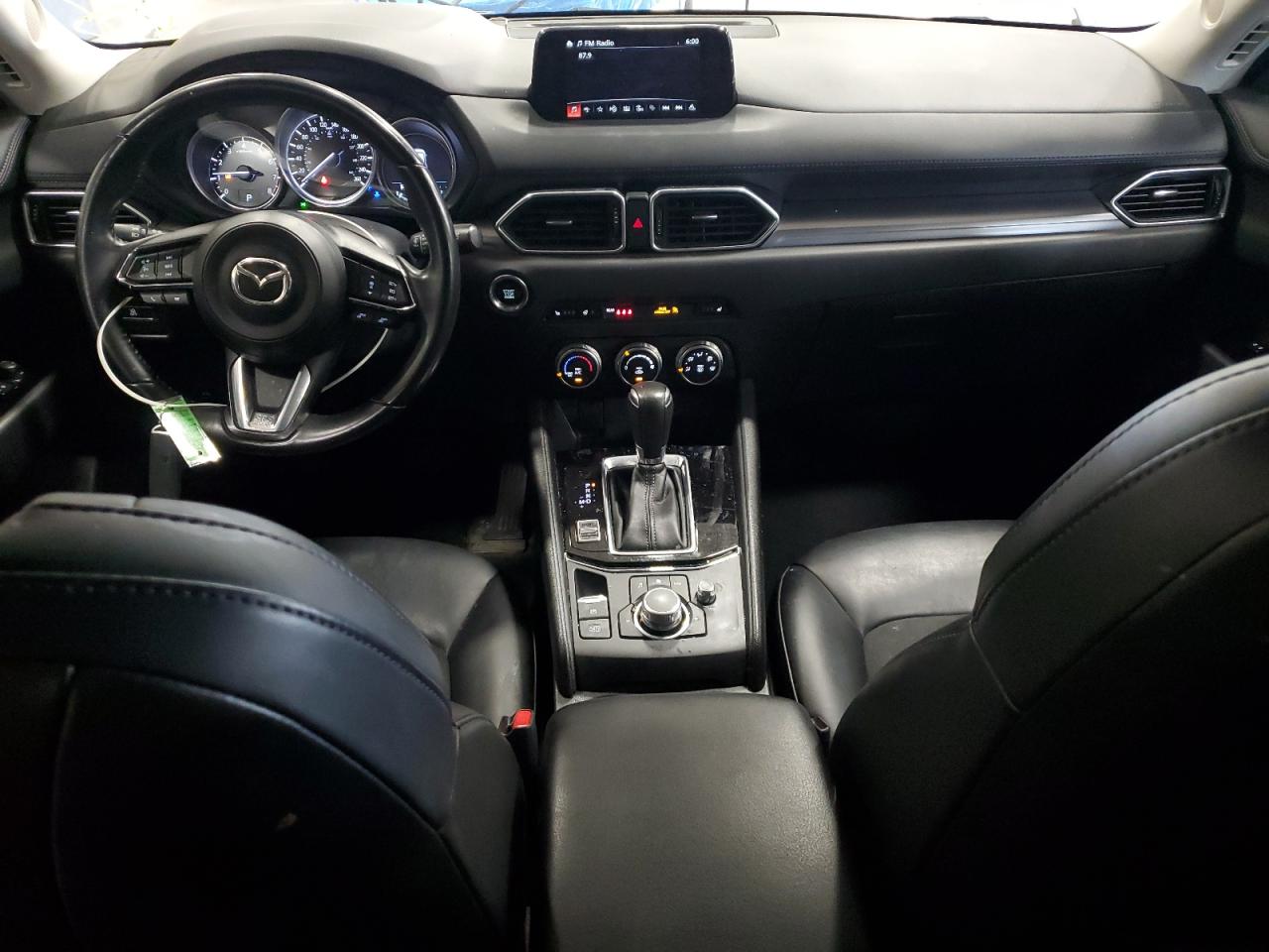 2019 Mazda Cx-5 Touring VIN: JM3KFBCM1K1595494 Lot: 86672455