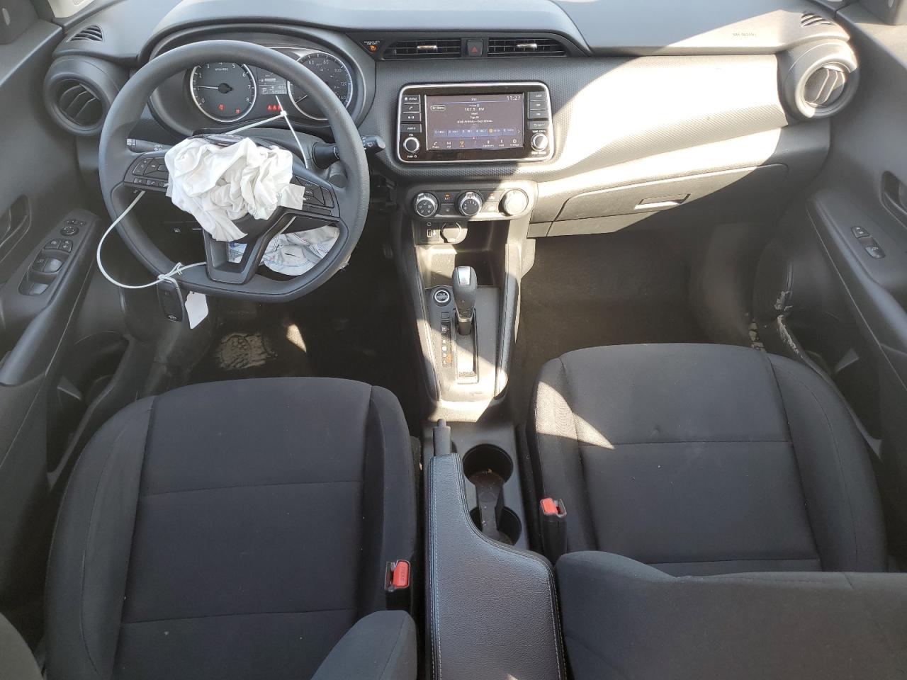 2023 Nissan Kicks S VIN: 3N1CP5BV2PL535717 Lot: 82206255