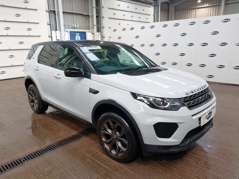 2019 LAND ROVER DISCOVERY SPORT 2.0 TD4 180 LANDMARK 5DR AUTO