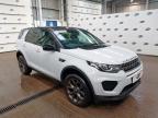 2019 LAND ROVER DISCOVERY SPORT 2.0 TD4 180 LANDMARK 5DR AUTO for sale at Copart EAST KILBRIDE
