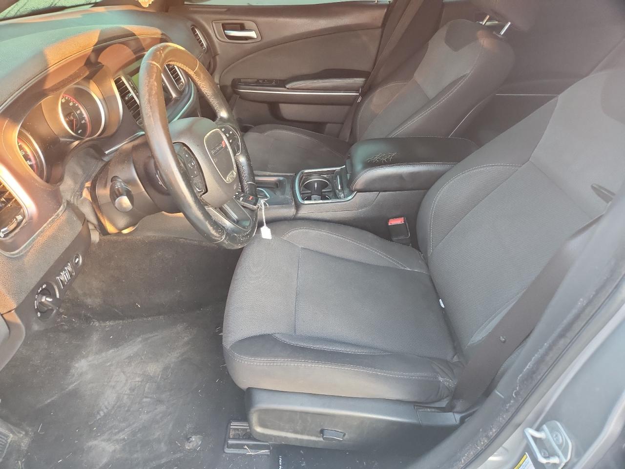 2015 Dodge Charger Se VIN: 2C3CDXBGXFH897082 Lot: 84182705