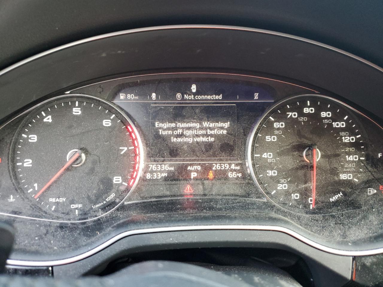 2017 Audi Q7 Premium VIN: WA1AAAF77HD009109 Lot: 81579765