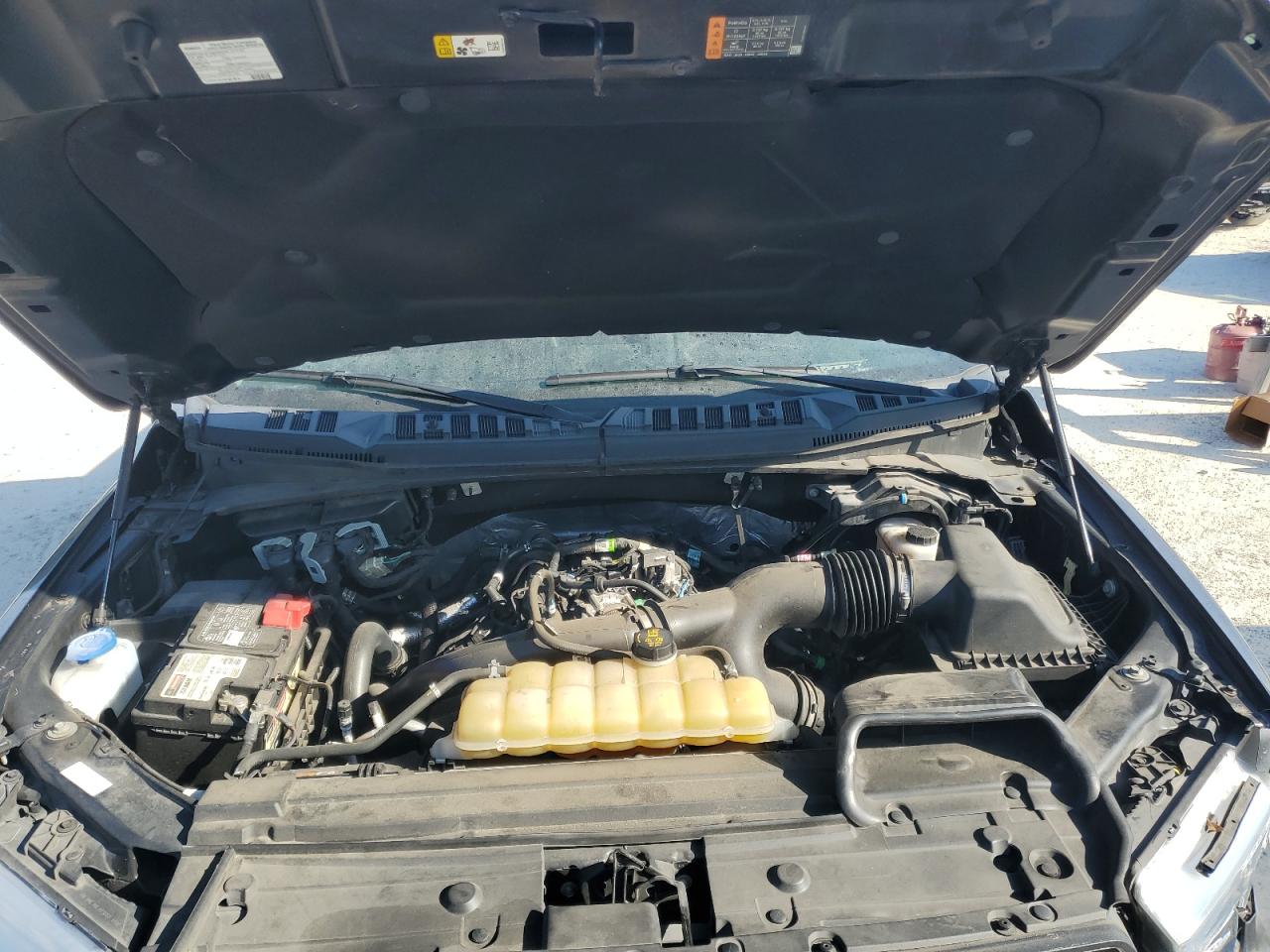 2019 Ford F150 Supercrew VIN: 1FTEW1EP6KFD42438 Lot: 81909035