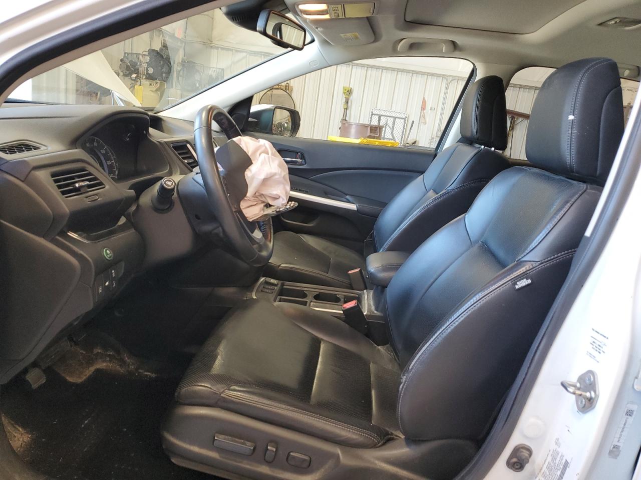 2016 Honda Cr-V Touring VIN: 5J6RM4H96GL054086 Lot: 85587355