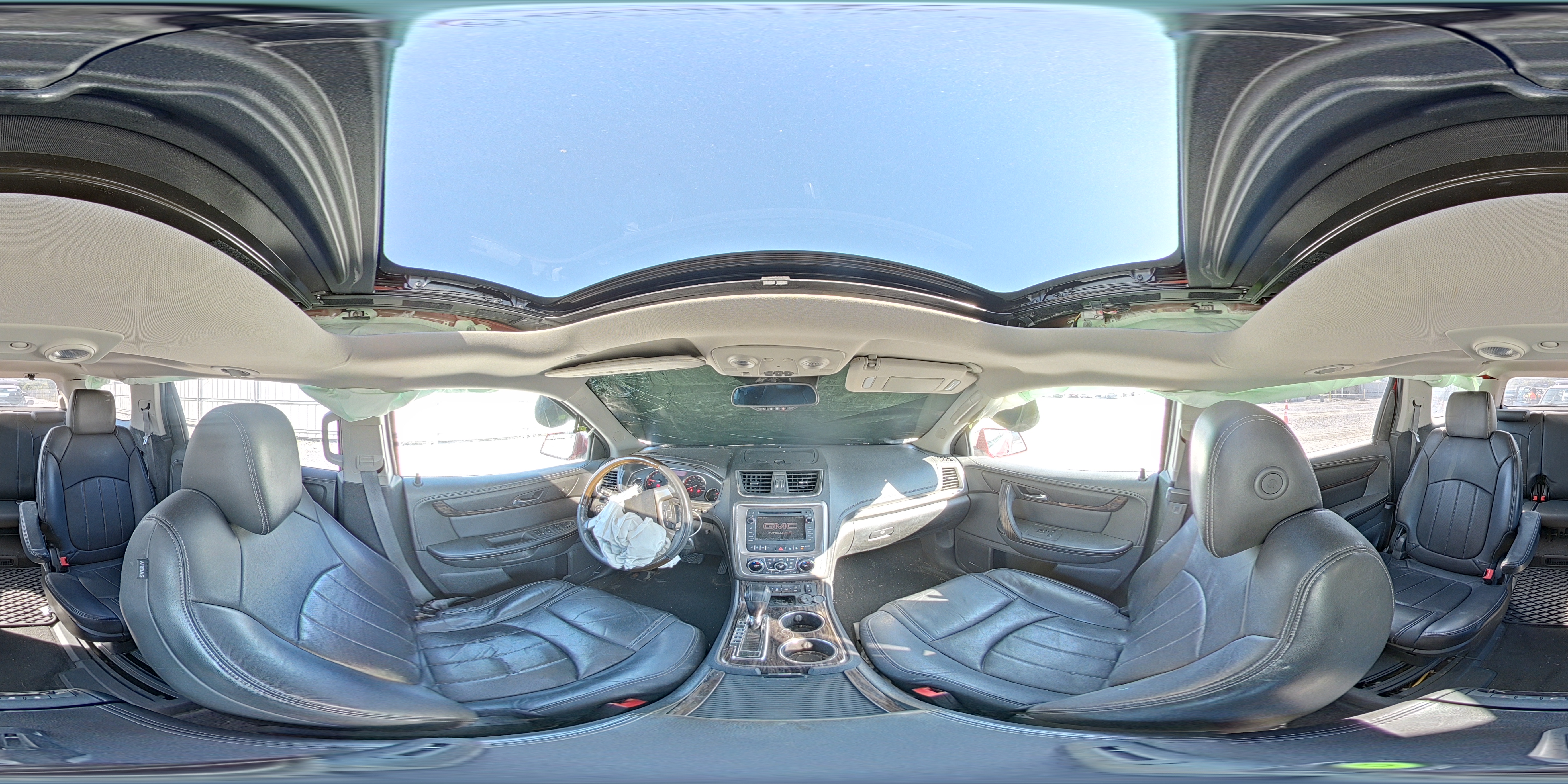 2014 GMC Acadia Denali VIN: 1GKKVTKD6EJ255690 Lot: 85685335