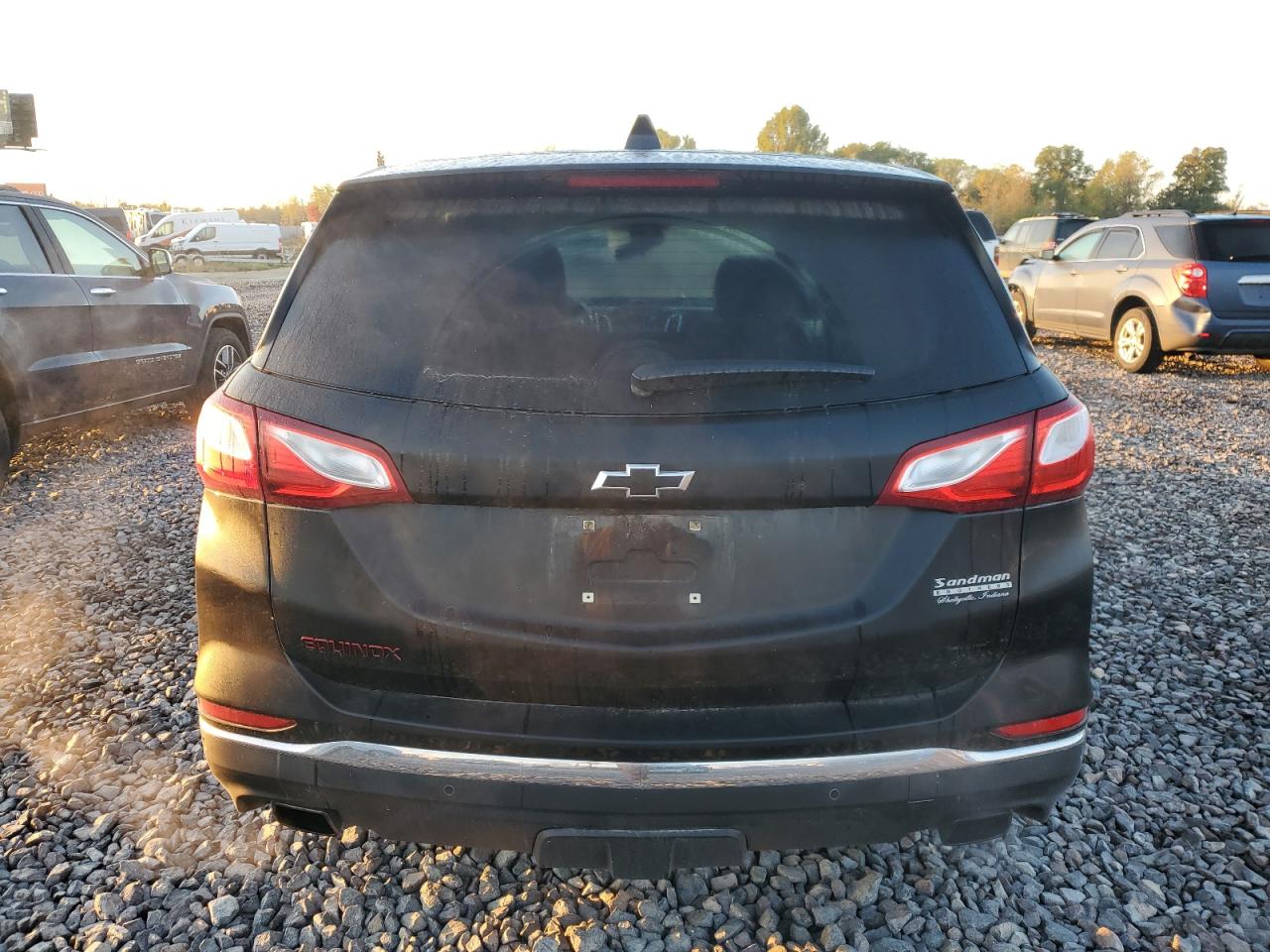 2018 Chevrolet Equinox Lt VIN: 2GNAXTEX1J6256414 Lot: 86537155