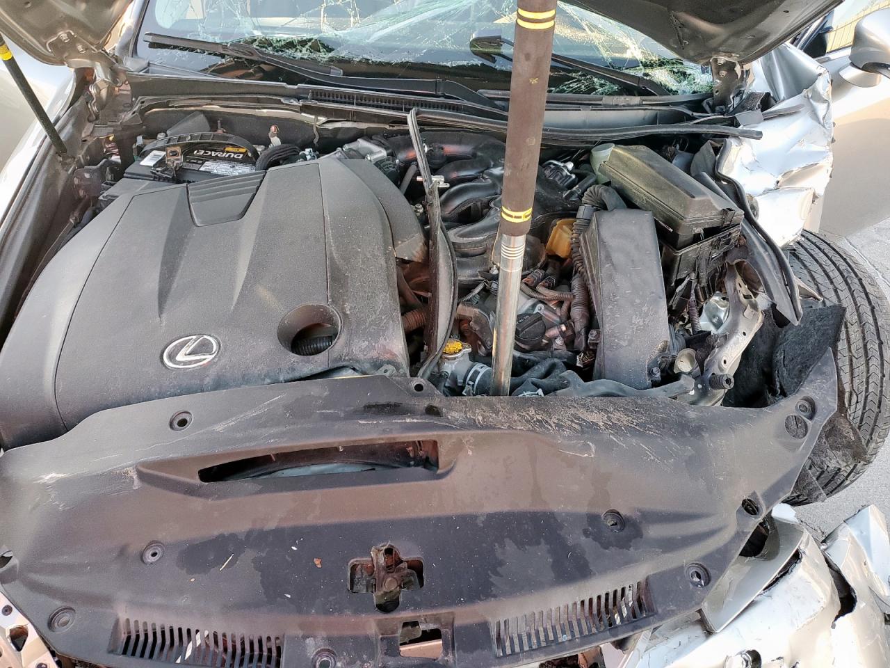 2015 Lexus Is 250 VIN: JTHCF1D29F5028239 Lot: 90381415