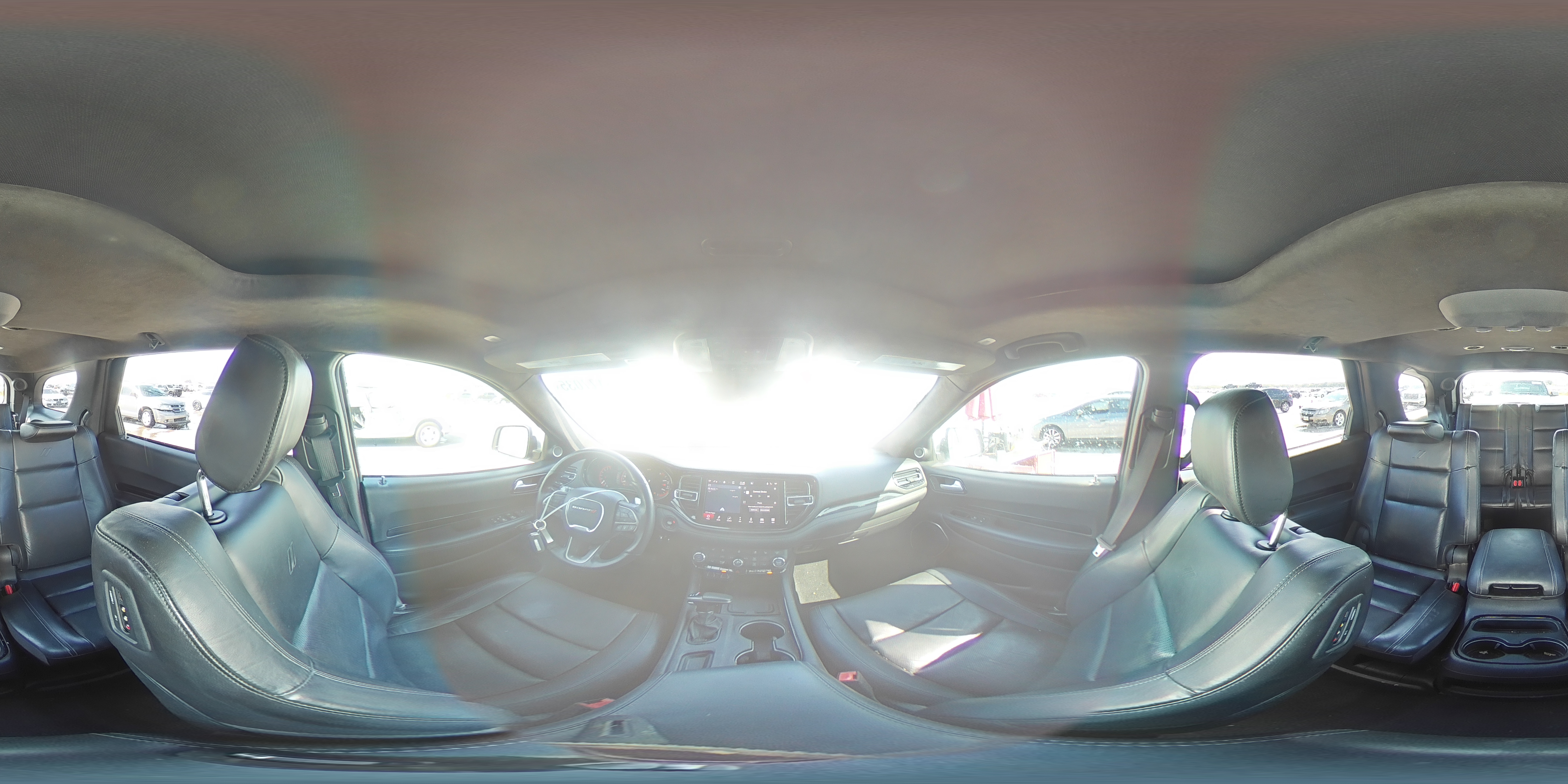 2021 Dodge Durango Citadel VIN: 1C4RDHEG6MC630657 Lot: 86177035