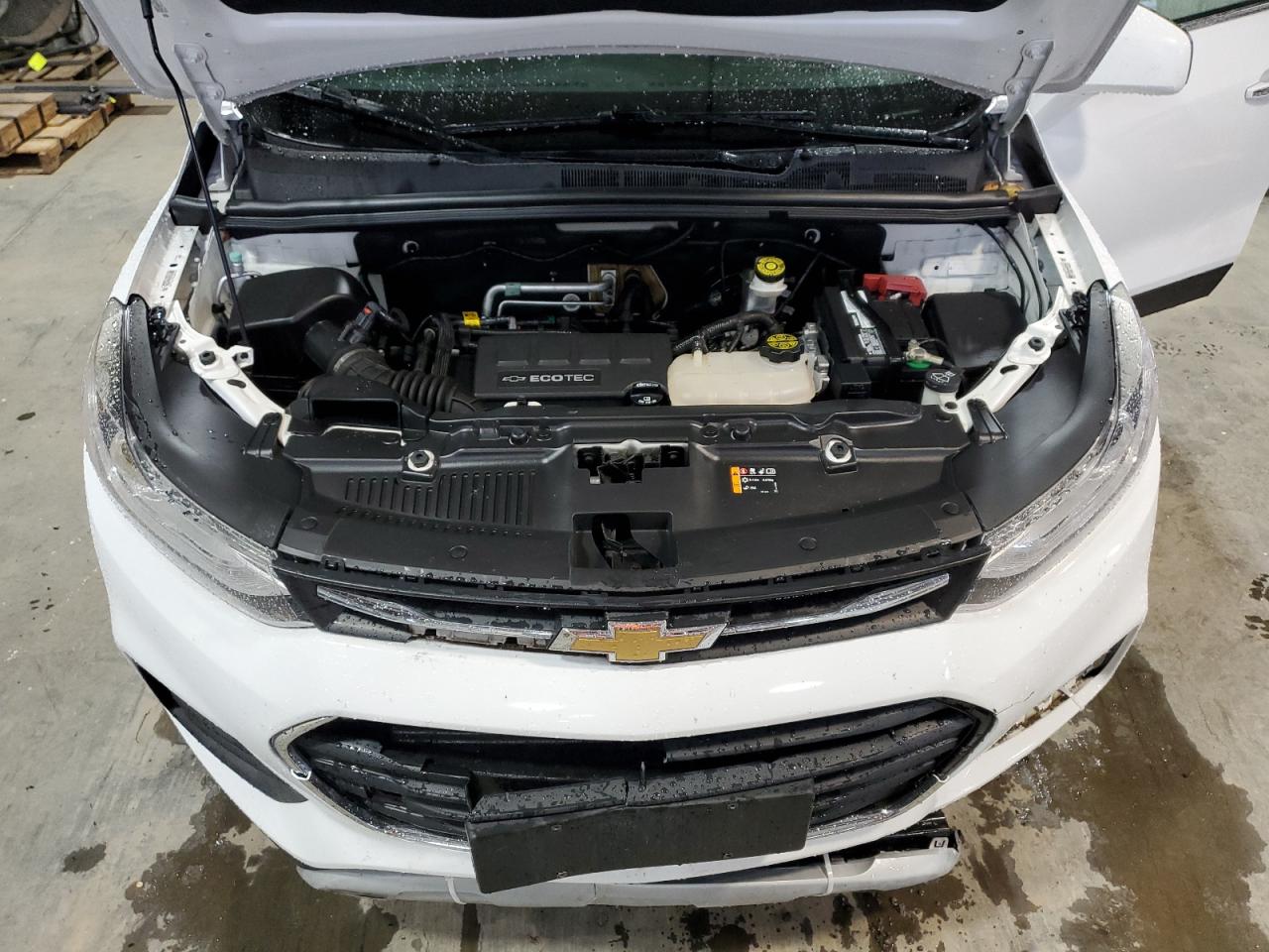 2018 Chevrolet Trax 1Lt VIN: KL7CJPSB9JB713595 Lot: 89543145