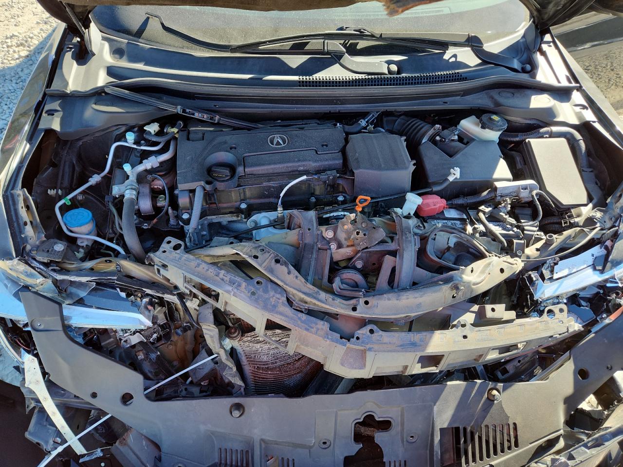 2018 Acura Ilx Premium VIN: 19UDE2F79JA004306 Lot: 82539705