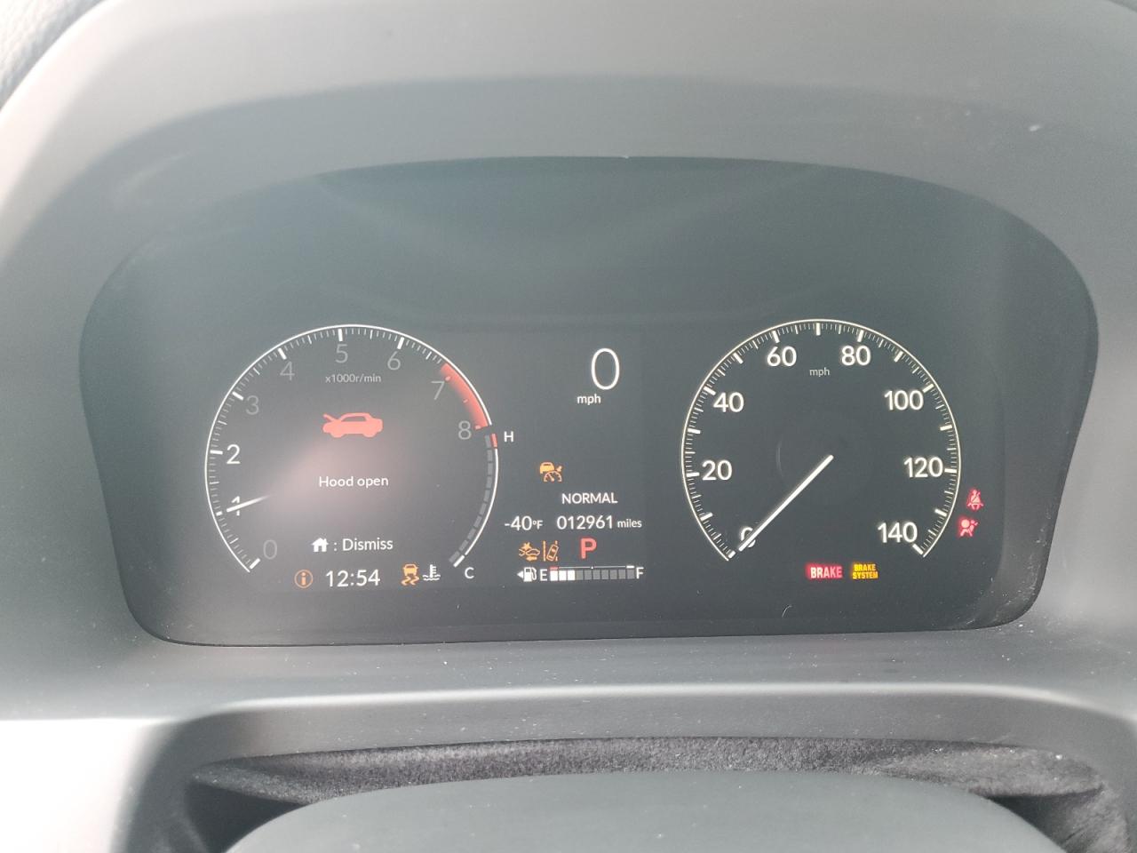 2024 Honda Ridgeline Rtl VIN: 5FPYK3F52RB026977 Lot: 84478865