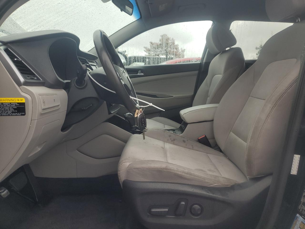 2016 Hyundai Tucson Limited VIN: KM8J33A43GU094114 Lot: 81971795