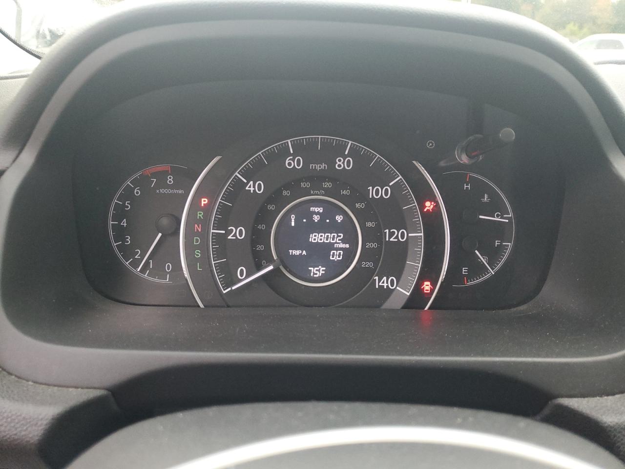 2016 Honda Cr-V Exl VIN: 2HKRM4H71GH686843 Lot: 85667615