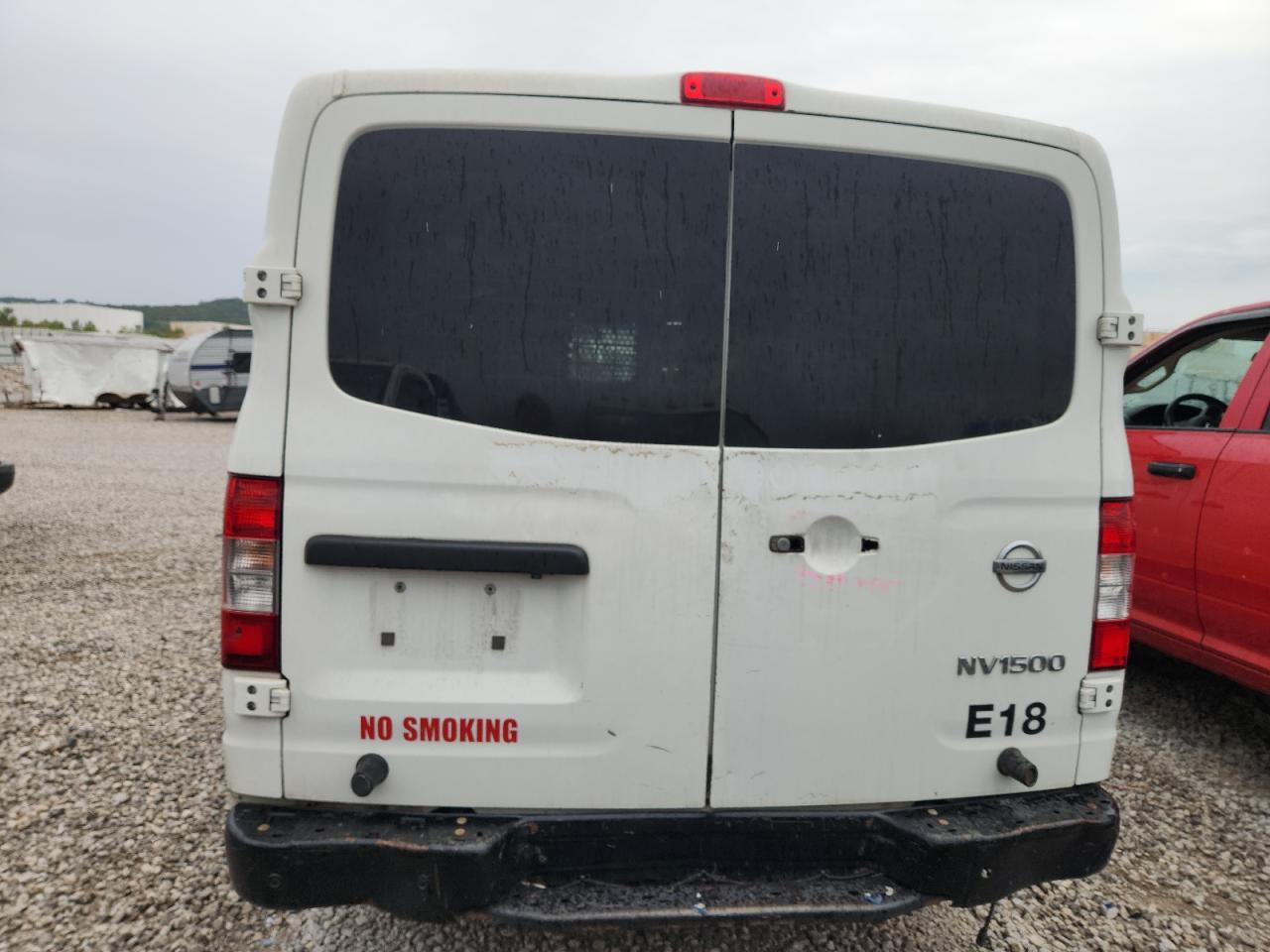 2020 Nissan Nv 1500 S VIN: 1N6BF0KM7LN803335 Lot: 82275775