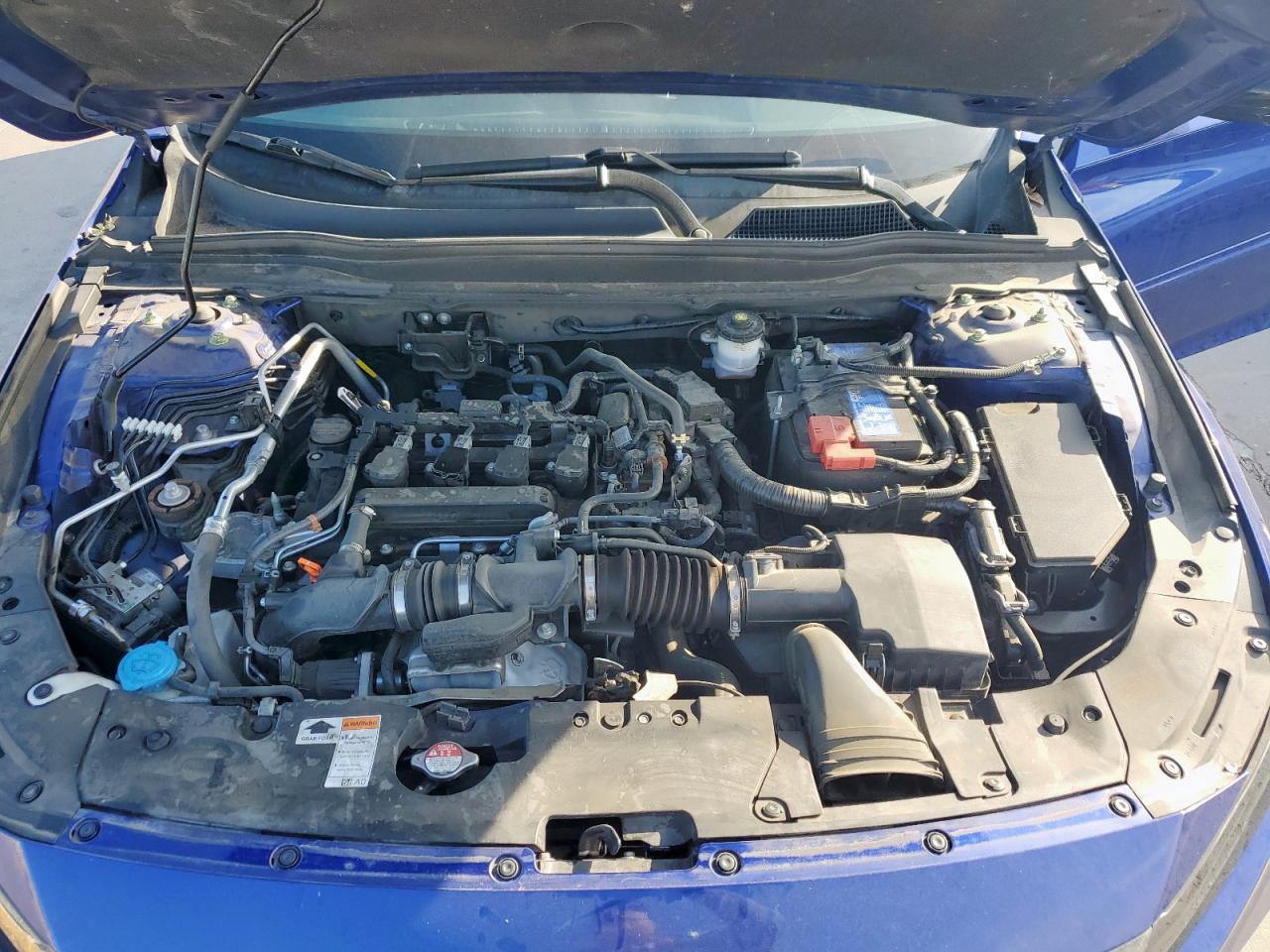 2021 Honda Accord Sport Se VIN: 1HGCV1F42MA121452 Lot: 85577545