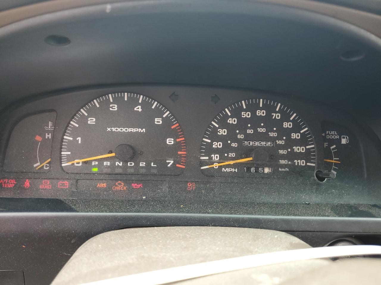 1998 Toyota 4Runner Limited VIN: JT3HN87R0W9009913 Lot: 82394915