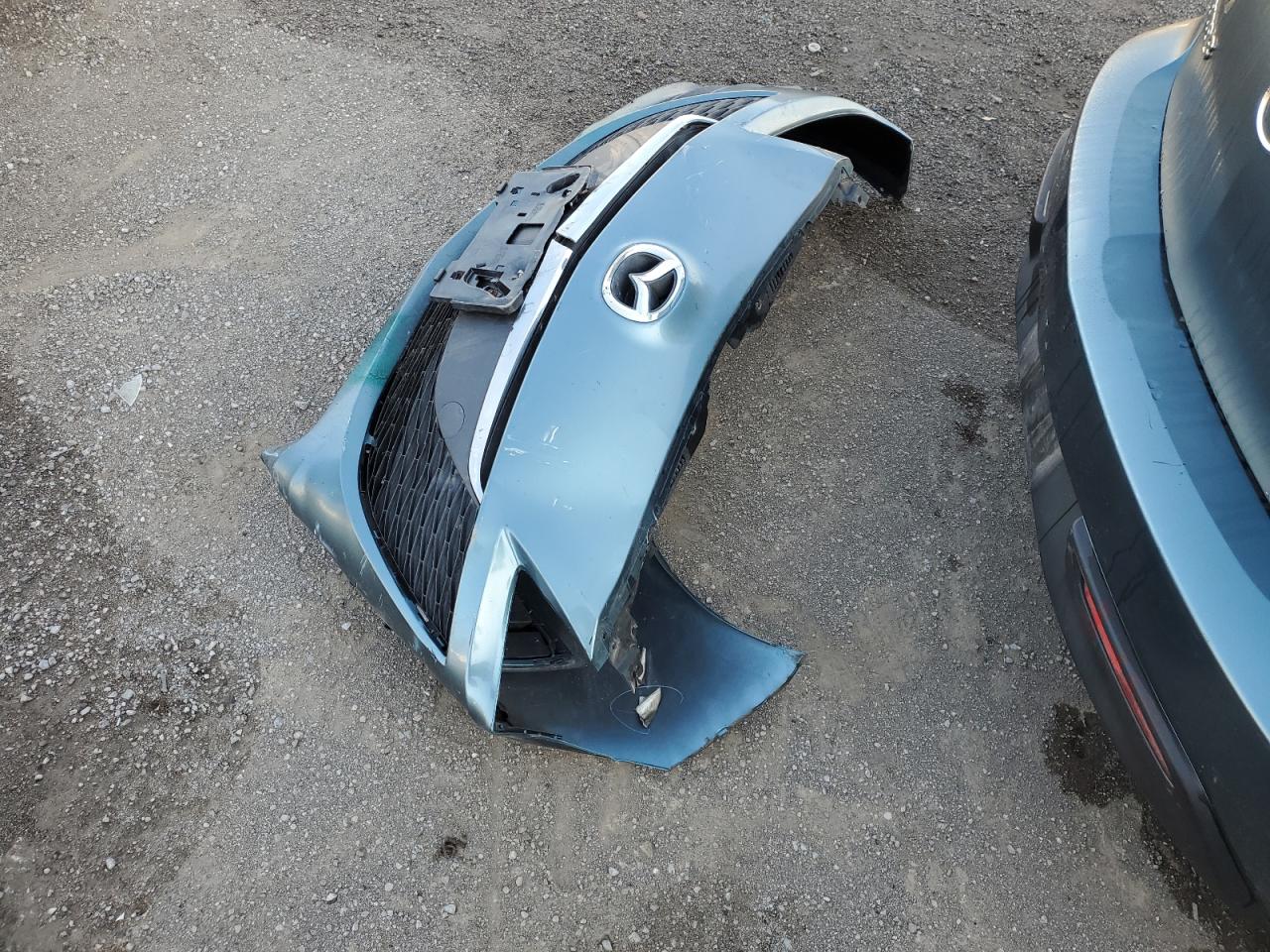 2010 Mazda 3 I VIN: JM1BL1SF8A1123290 Lot: 71921485