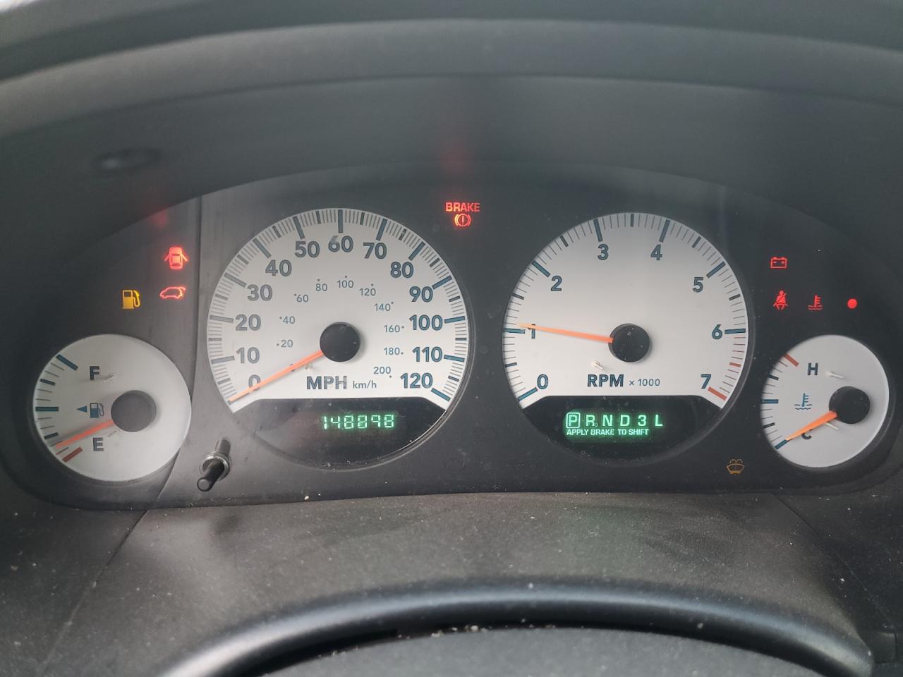 2006 Dodge Grand Caravan Se VIN: 1D4GP24R46B578875 Lot: 82504295