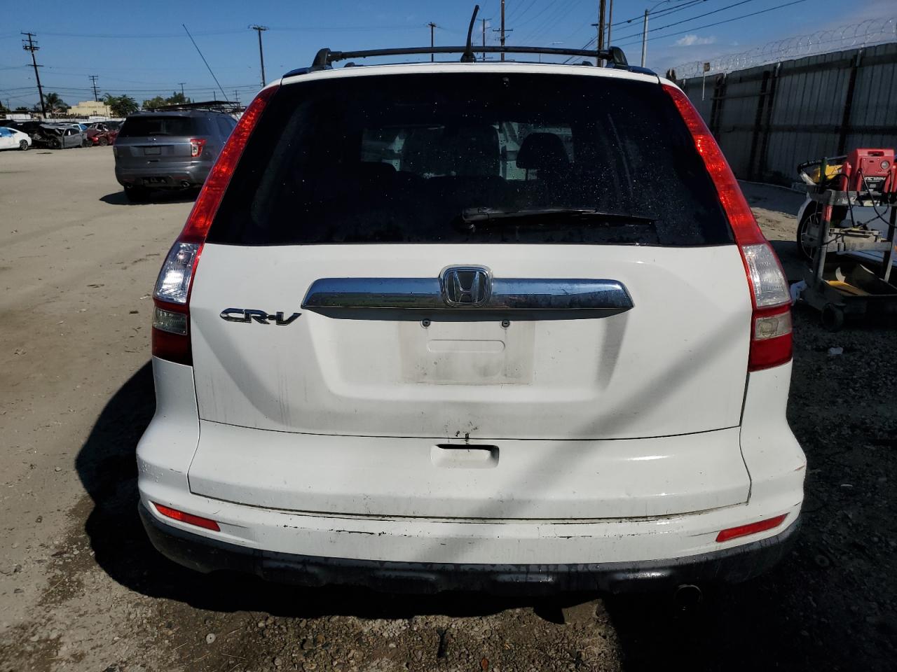 2010 Honda Cr-V Ex VIN: 5J6RE3H55AL005960 Lot: 85881595