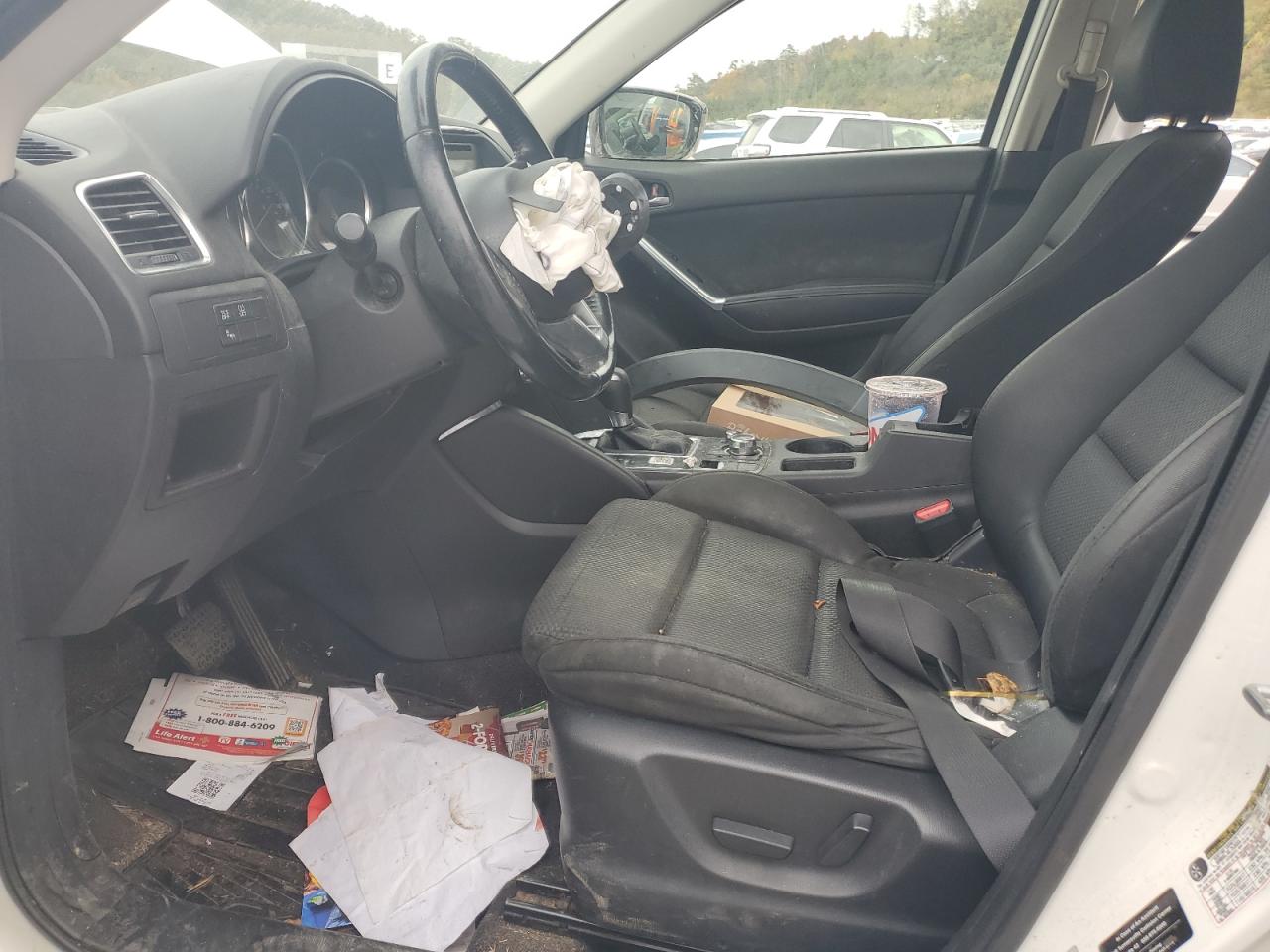 2016 Mazda Cx-5 Touring VIN: JM3KE4CY8G0642969 Lot: 82669275