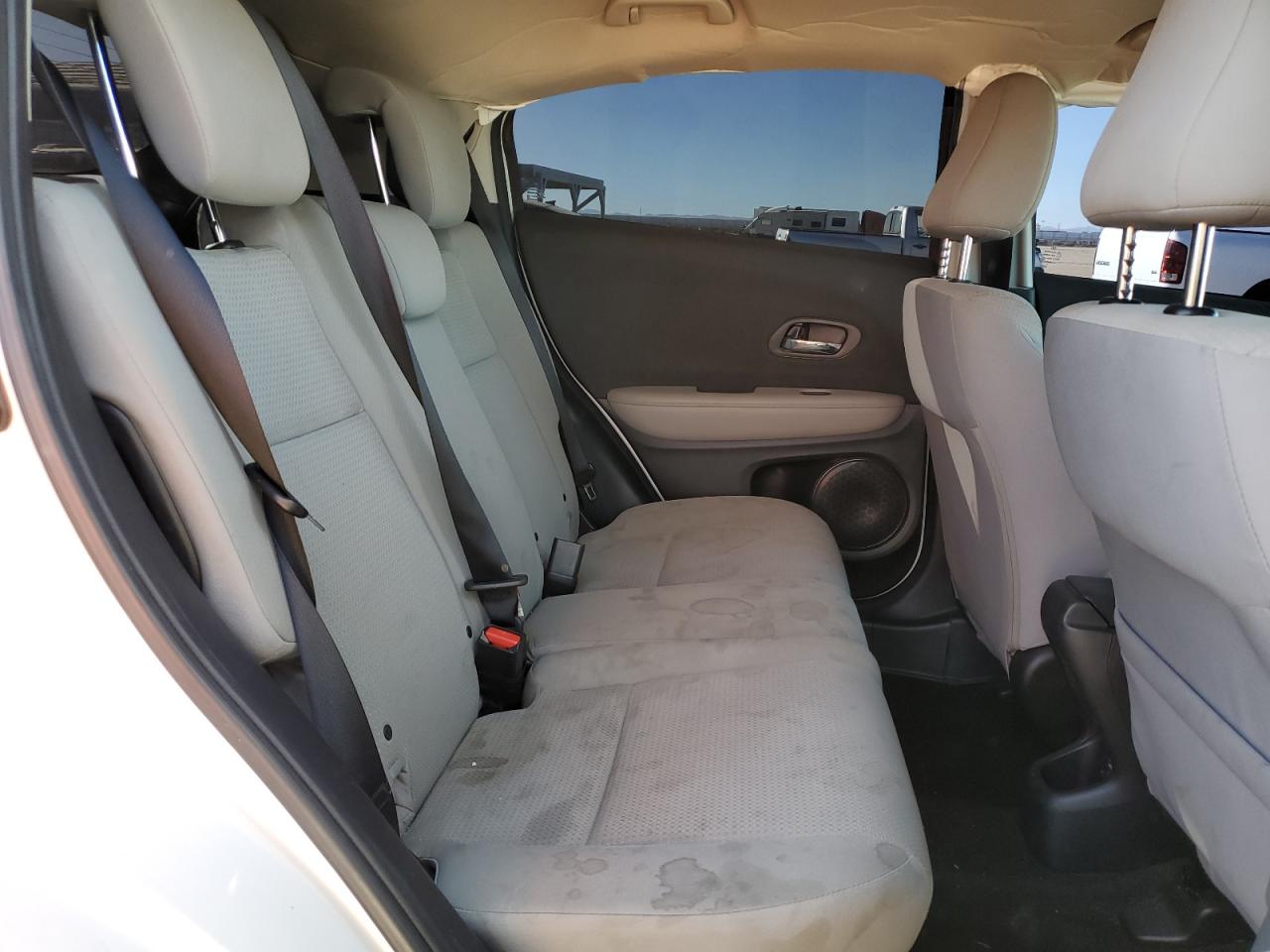 2021 Honda Hr-V Lx VIN: 3CZRU5H31MM700534 Lot: 84073785