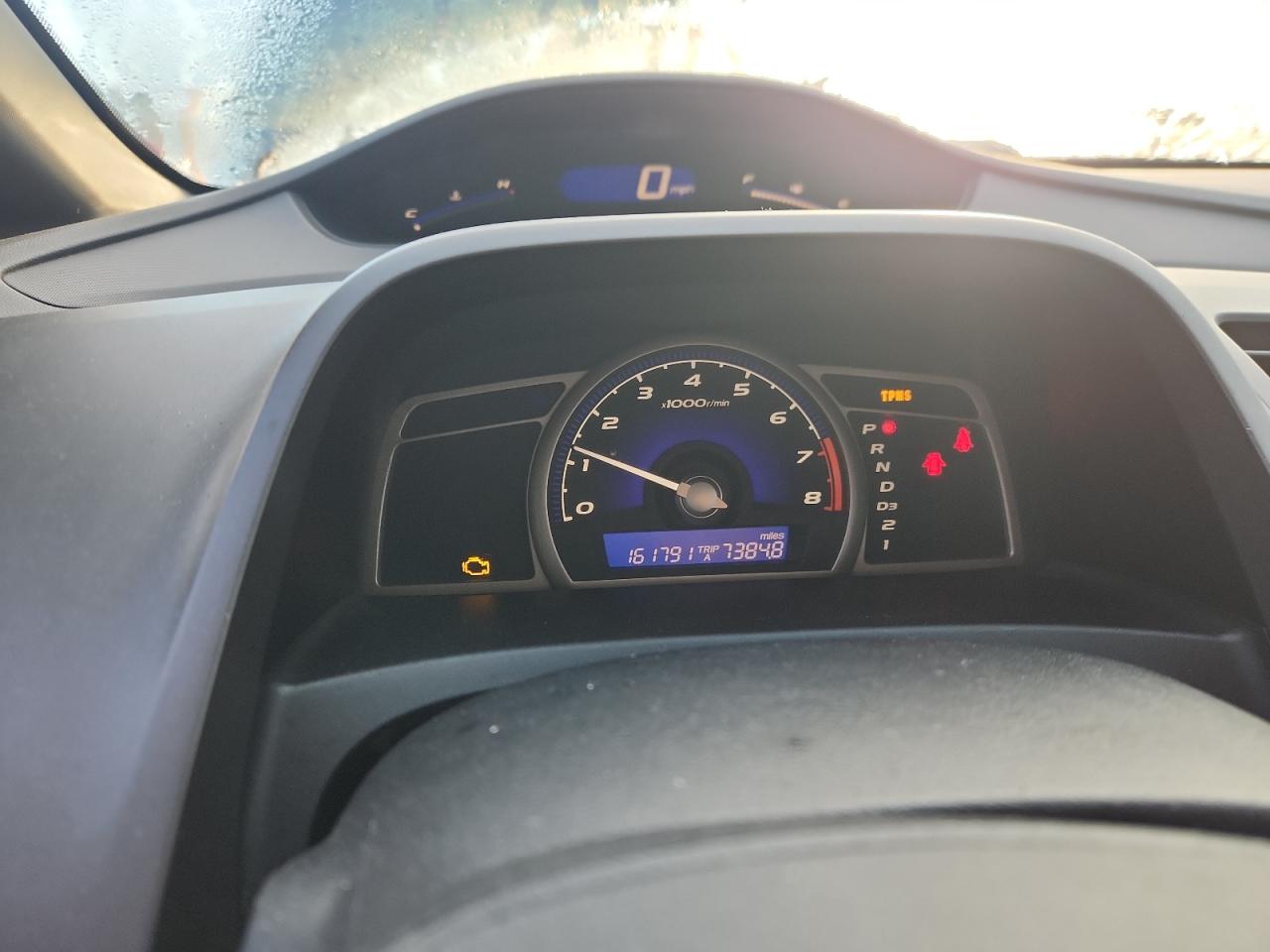 2010 Honda Civic Lx VIN: 19XFA1F55AE070747 Lot: 82320955