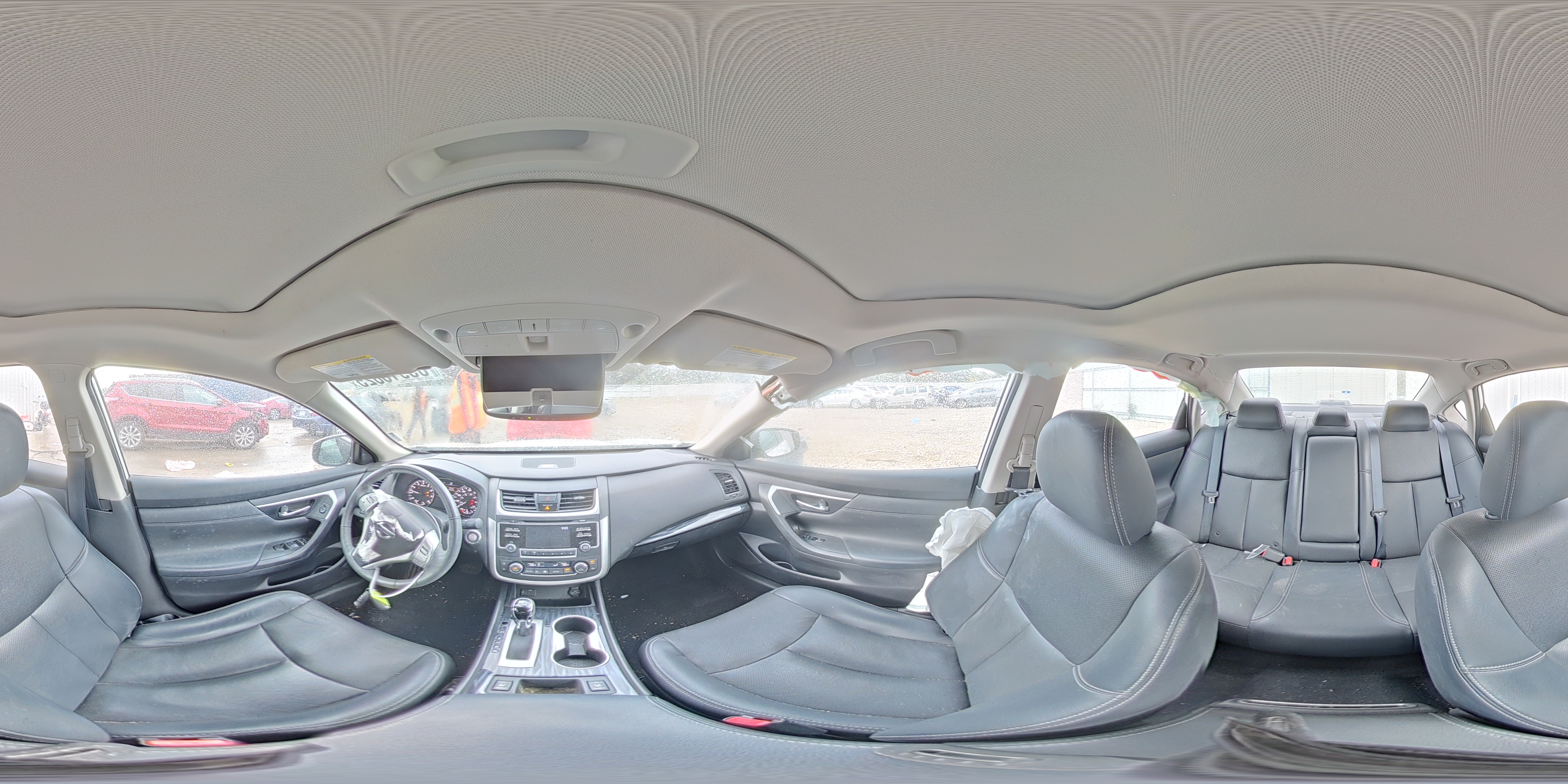 2017 Nissan Altima 2.5 VIN: 1N4AL3APXHC213045 Lot: 85916825