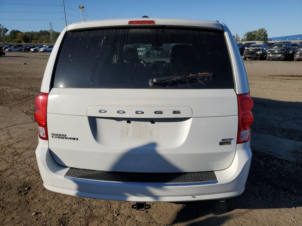 2019 Dodge Grand Caravan Gt VIN: 2C4RDGEG2KR712285 Lot: 82388115