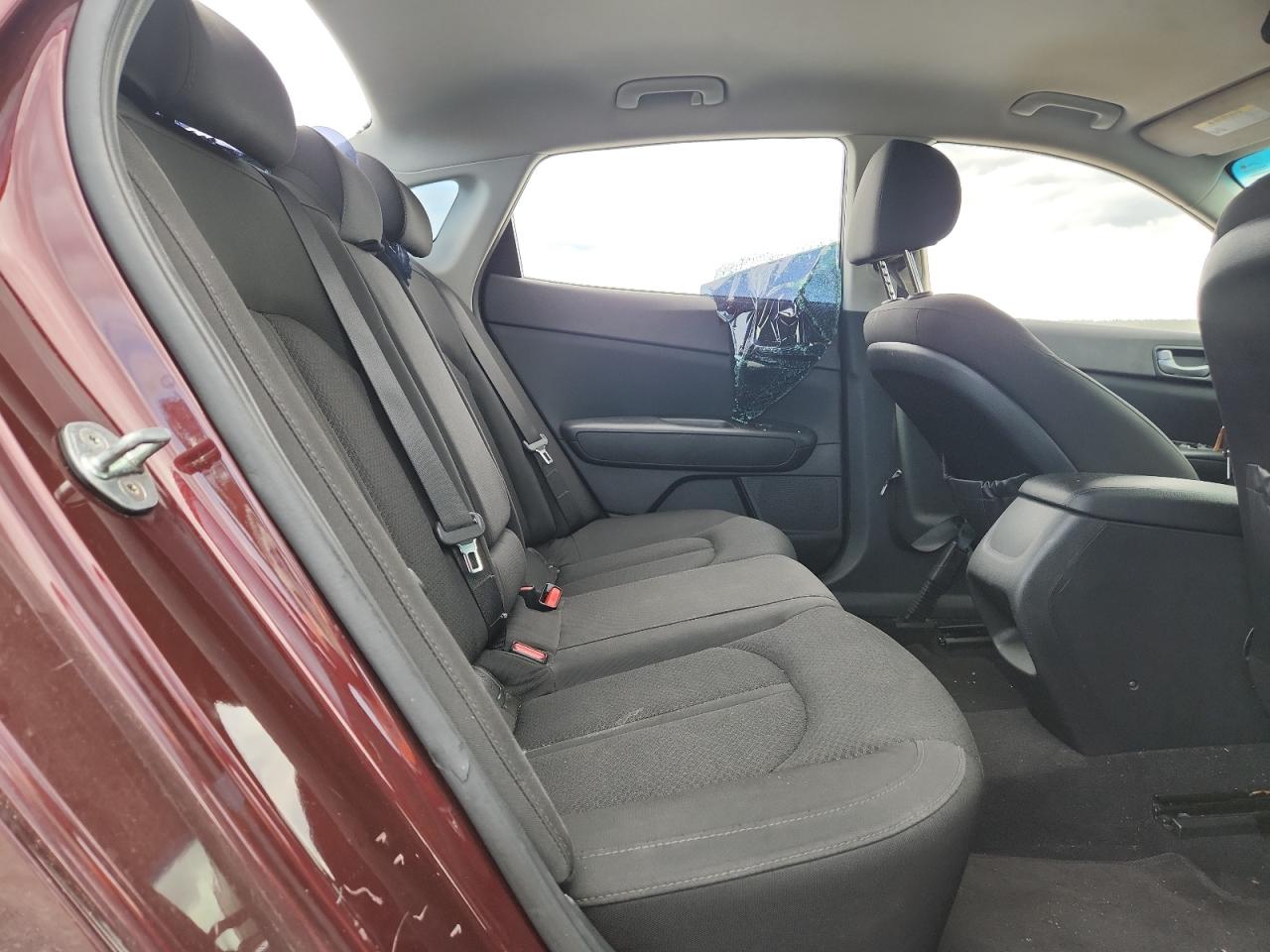 2017 Kia Optima Lx VIN: 5XXGT4L32HG129225 Lot: 85904725