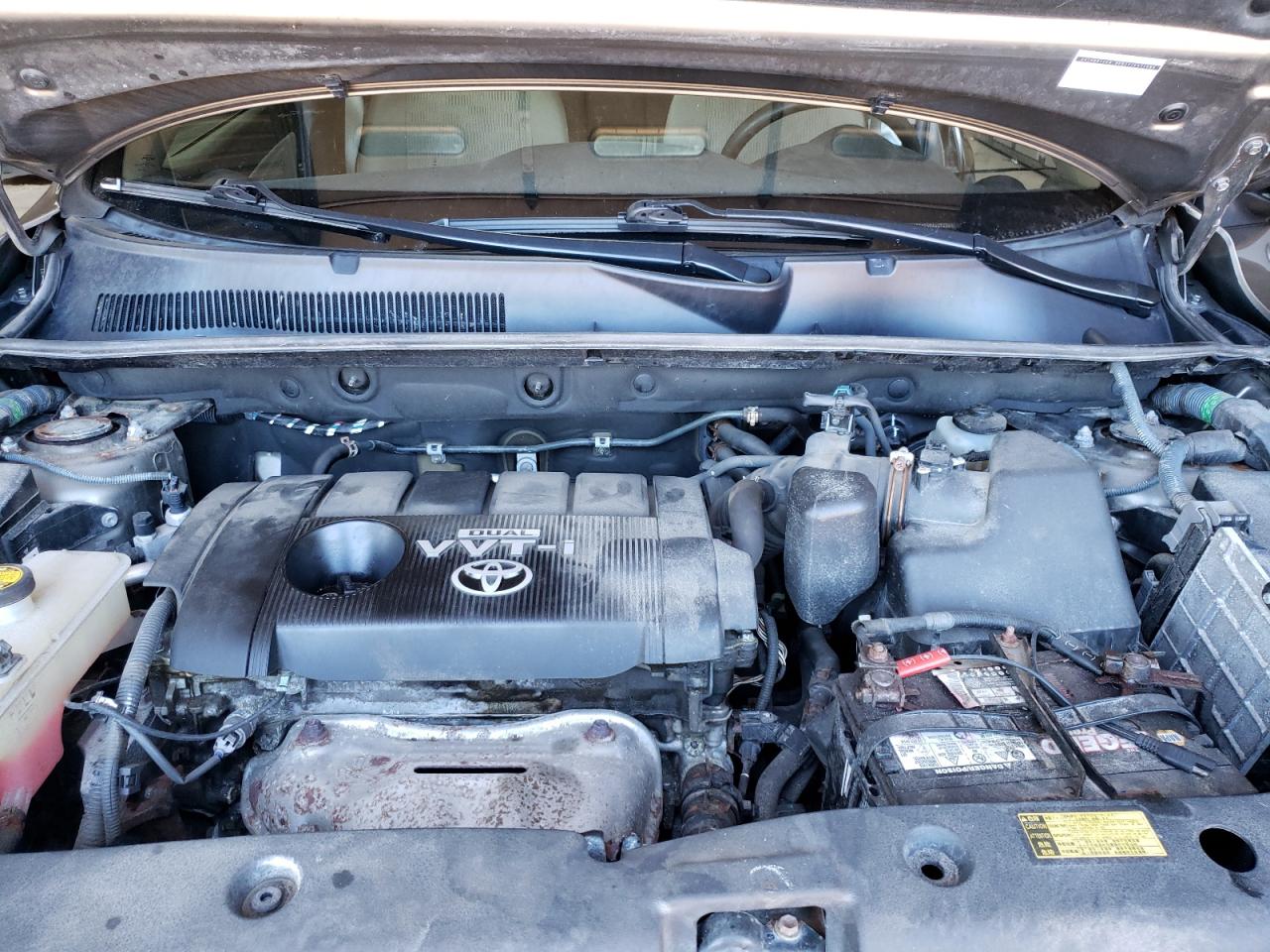 2010 Toyota Rav4 VIN: 2T3BF4DV0AW072804 Lot: 90088655