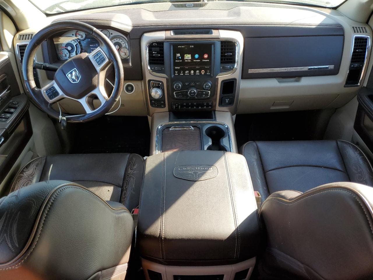 2015 Ram 1500 Longhorn VIN: 1C6RR7PM7FS761367 Lot: 82435485