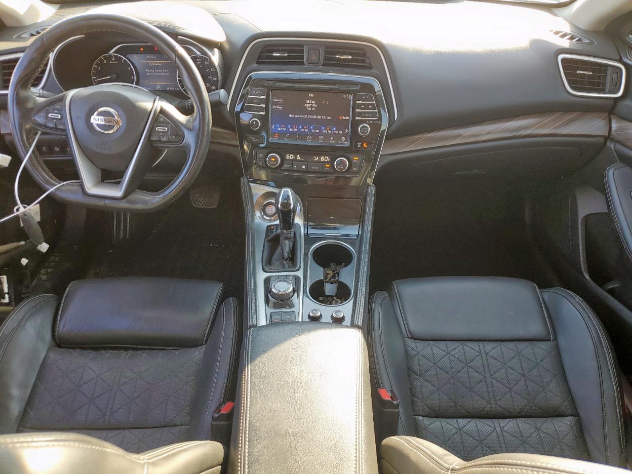 2017 Nissan Maxima 3.5S VIN: 1N4AA6AP8HC445683 Lot: 86116915