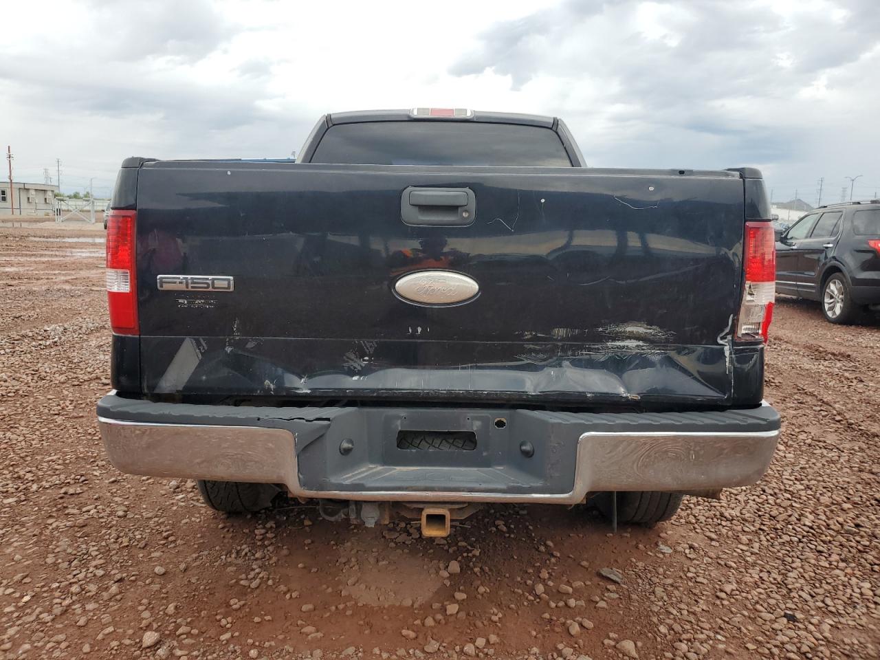 2007 Ford F150 VIN: 1FTPX14V87FB33280 Lot: 86308955