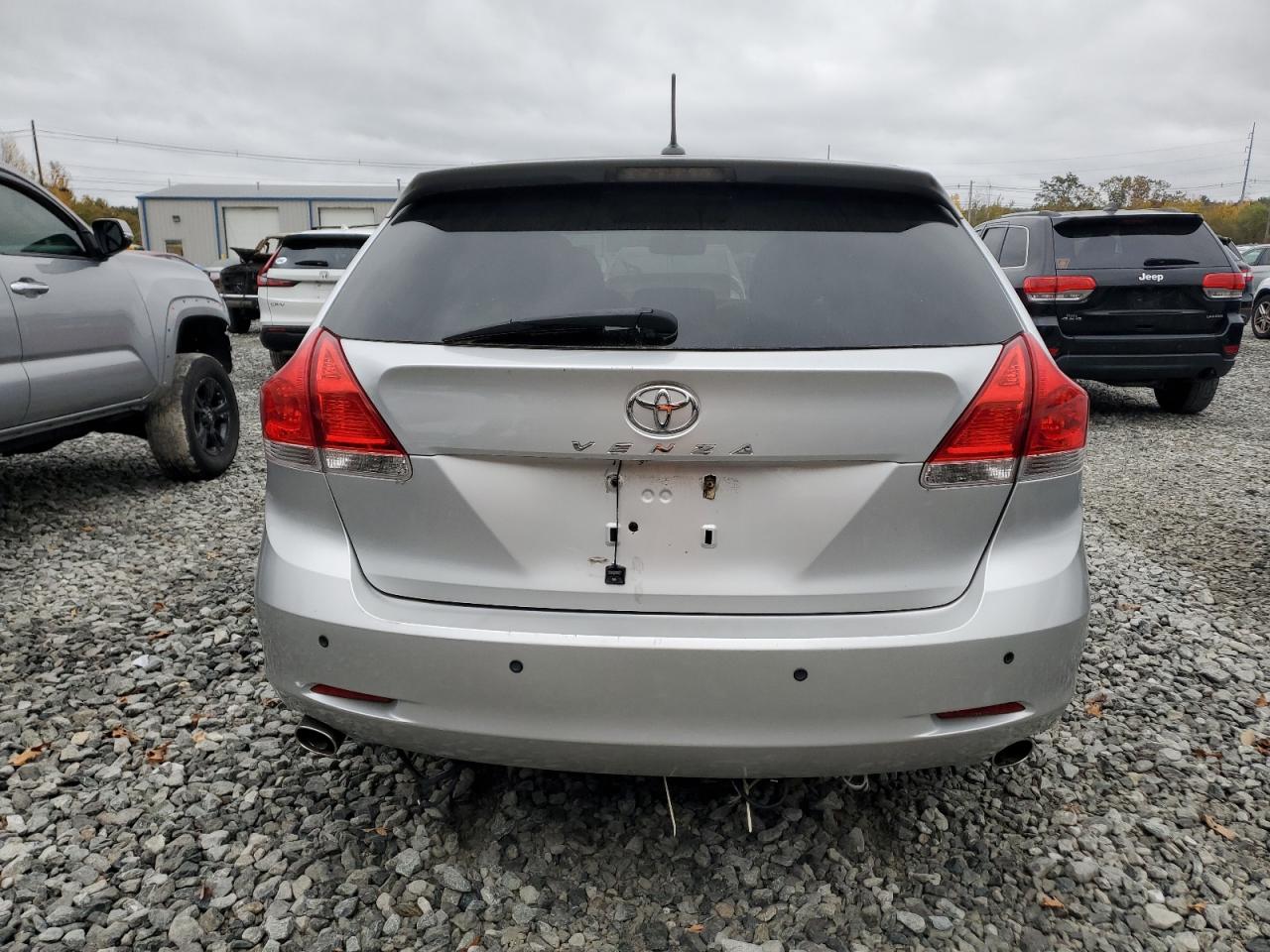 2009 Toyota Venza VIN: 4T3ZK11A39U017768 Lot: 86268655