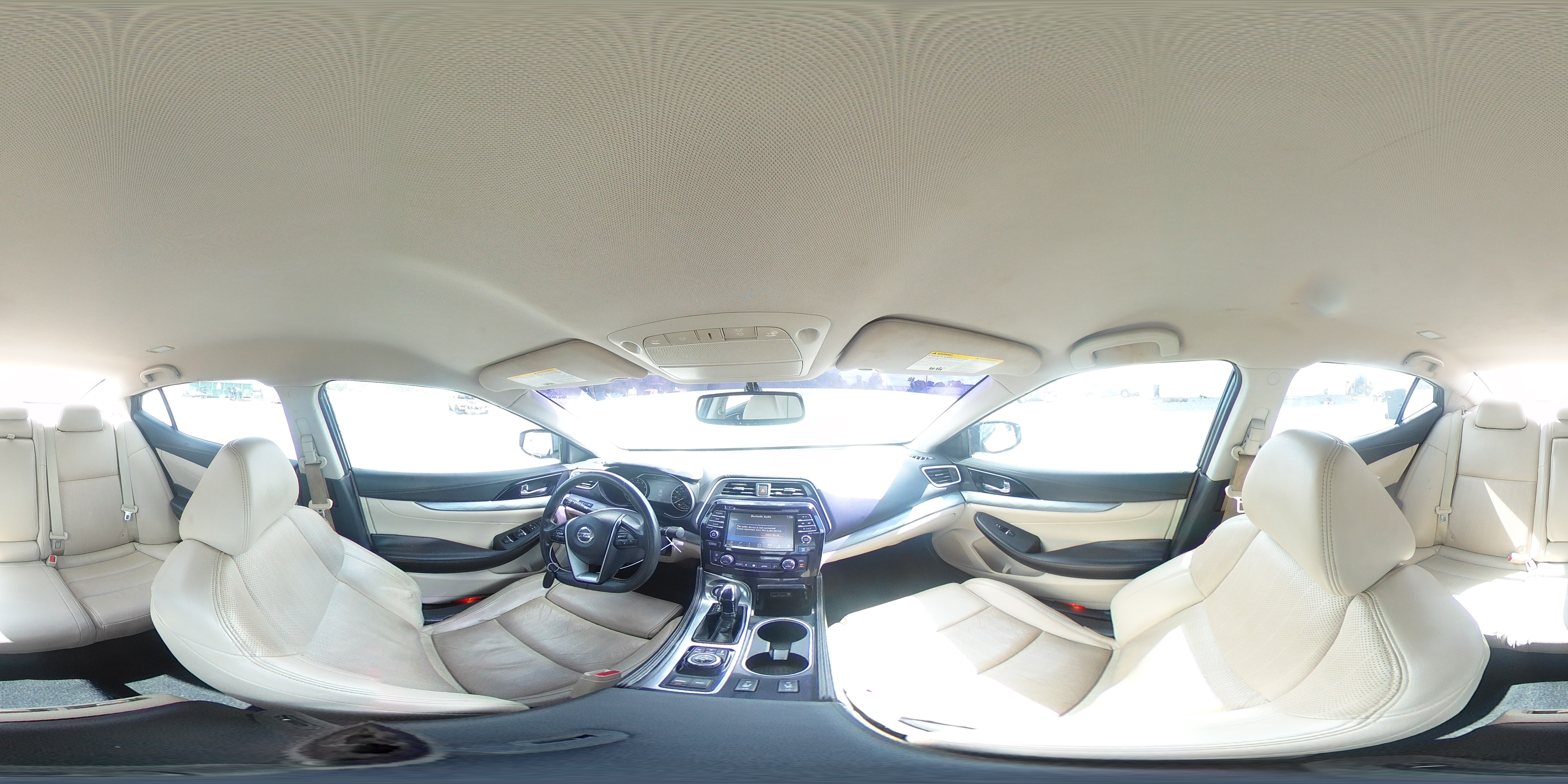 2016 Nissan Maxima 3.5S VIN: 1N4AA6AP1GC407792 Lot: 84937705