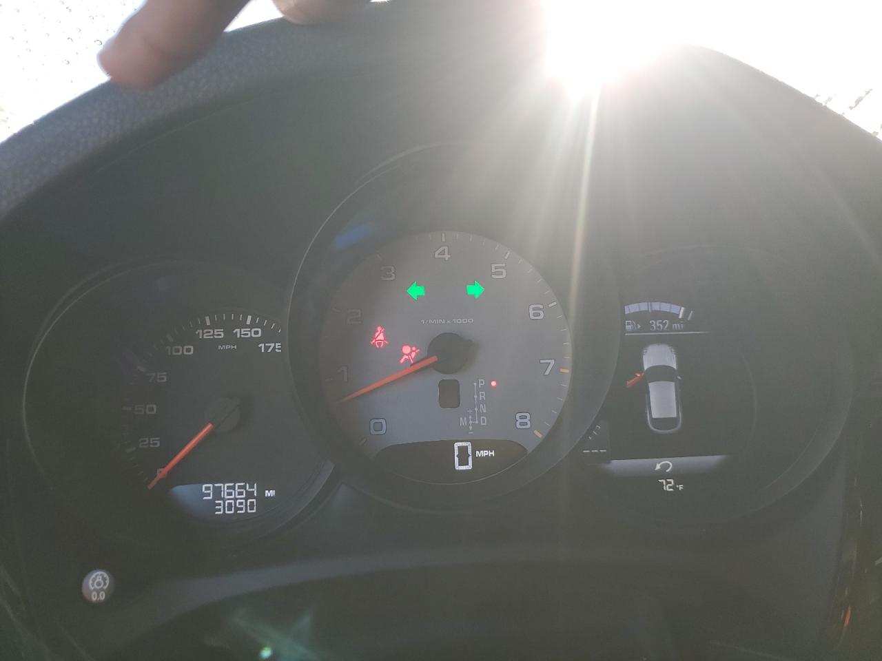 2018 Porsche Macan S VIN: WP1AB2A58JLB32118 Lot: 89510255