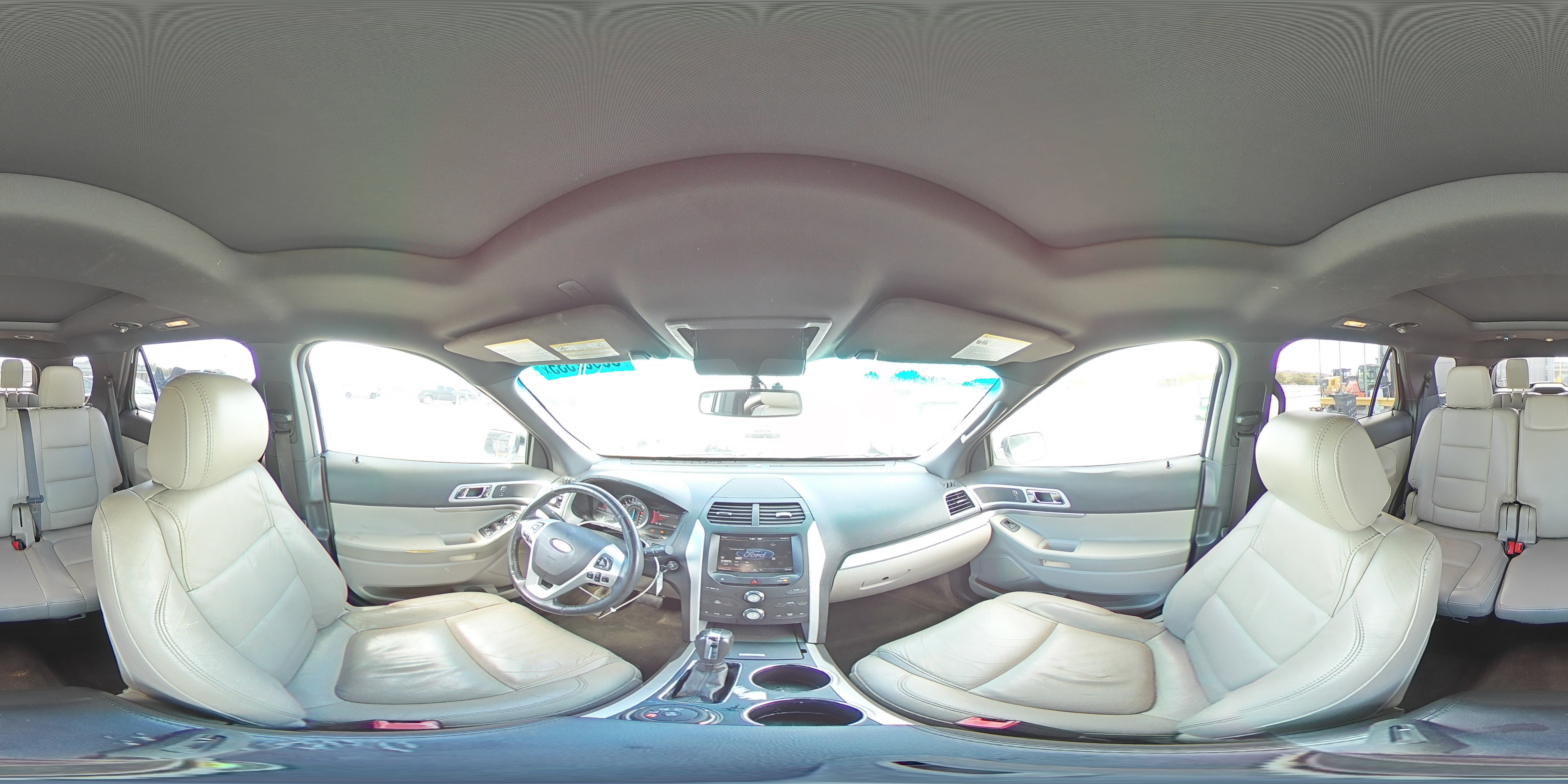 2014 Ford Explorer Xlt VIN: 1FM5K8D88EGA40545 Lot: 85902335