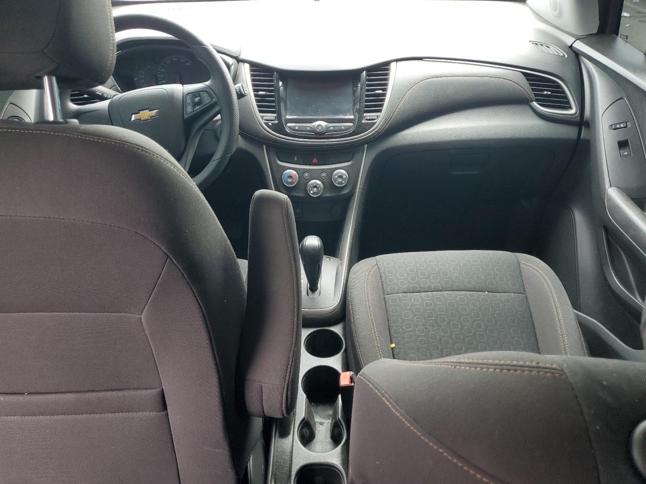 2017 Chevrolet Trax Ls VIN: KL7CJKSB3HB214031 Lot: 84644135